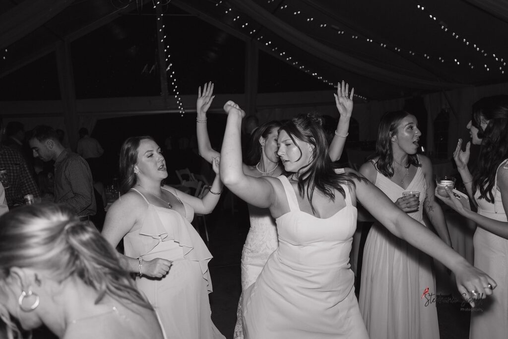 Reception at Covington Gardens