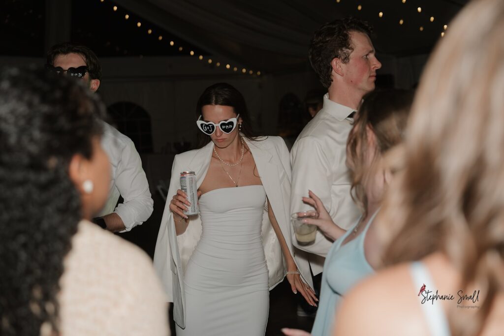 Reception at Covington Gardens