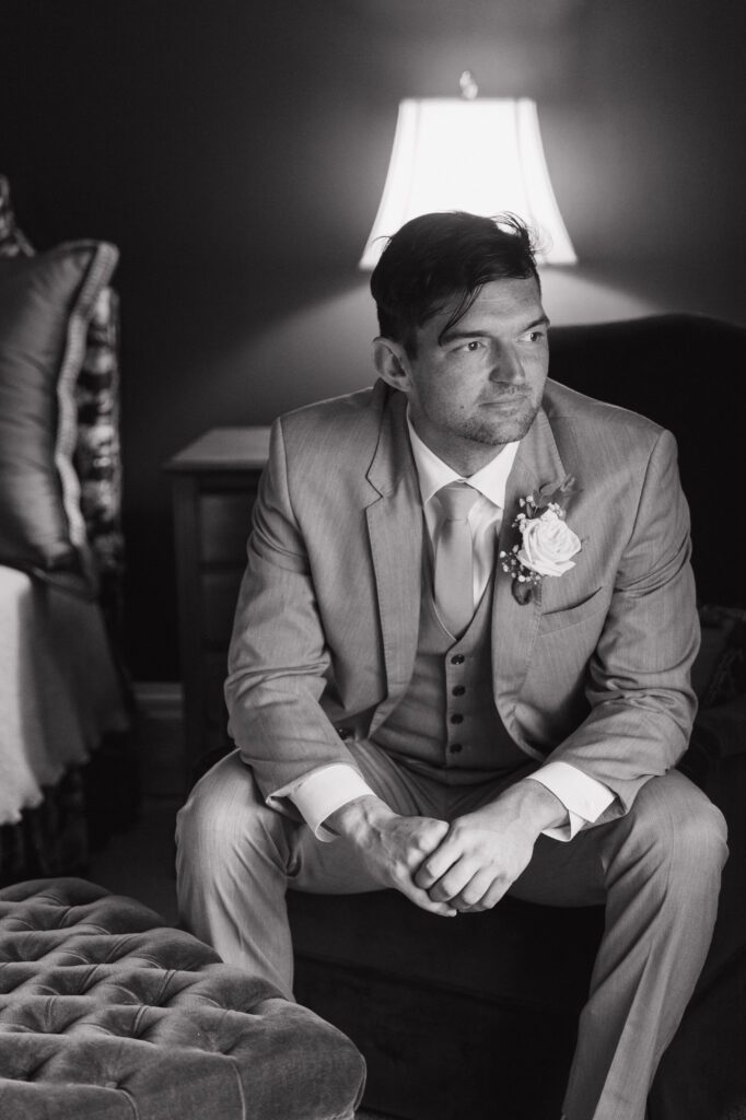 NC Wedding photographer