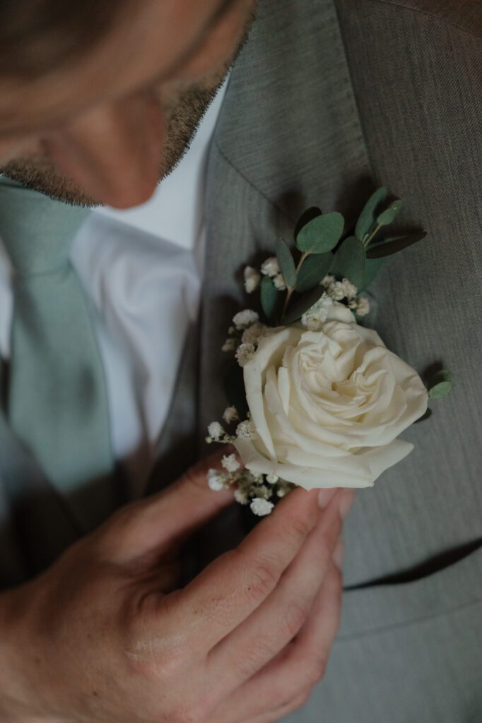 NC Mountain Wedding
